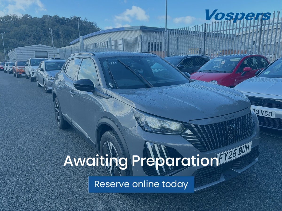 Main listing image - Peugeot 2008