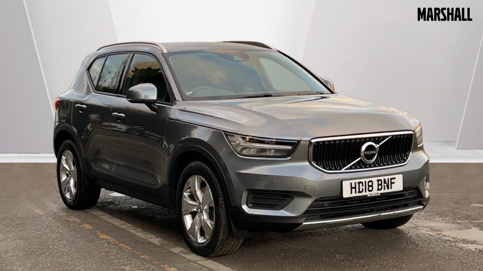 Main listing image - Volvo XC40