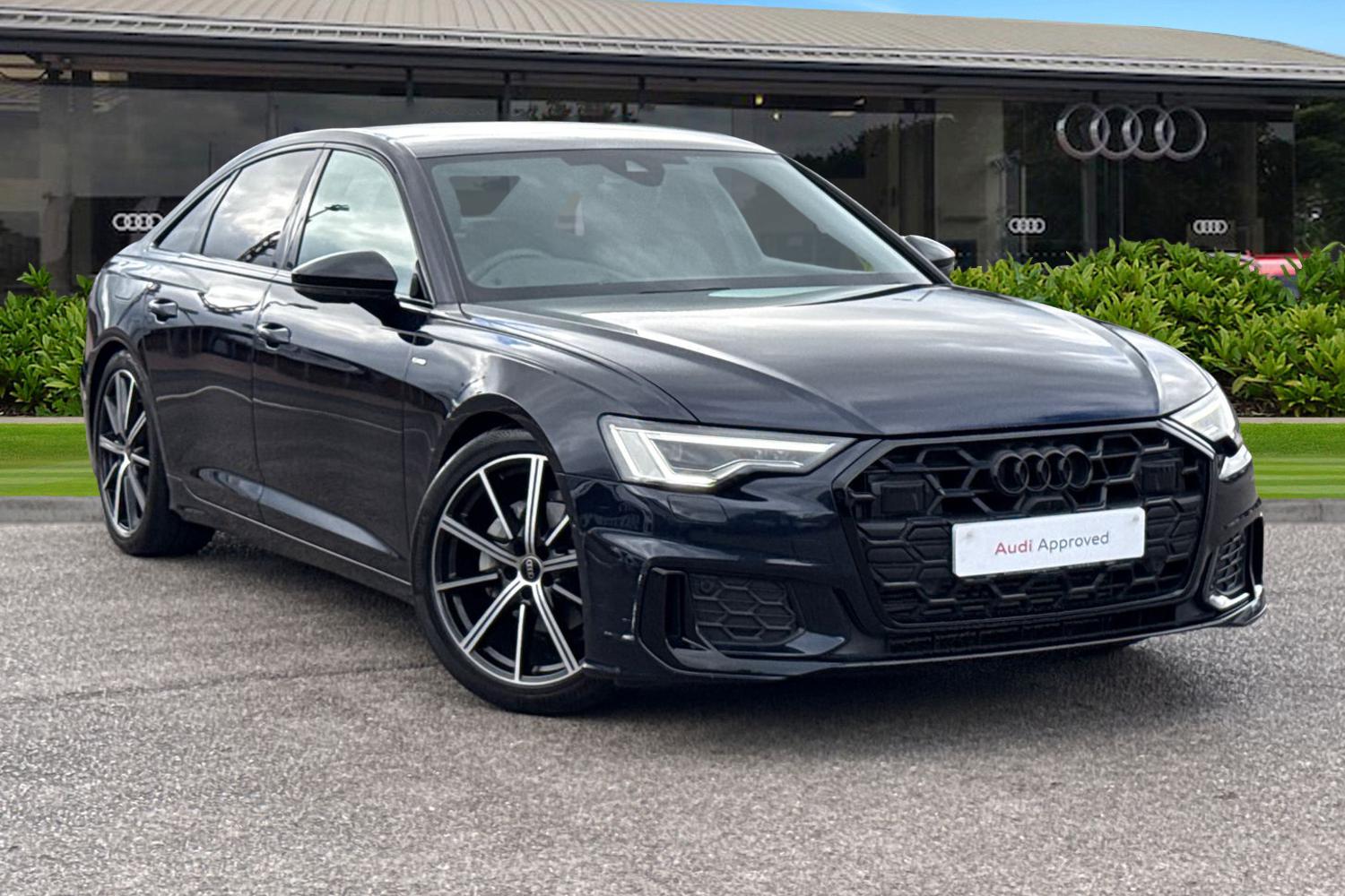 Main listing image - Audi A6