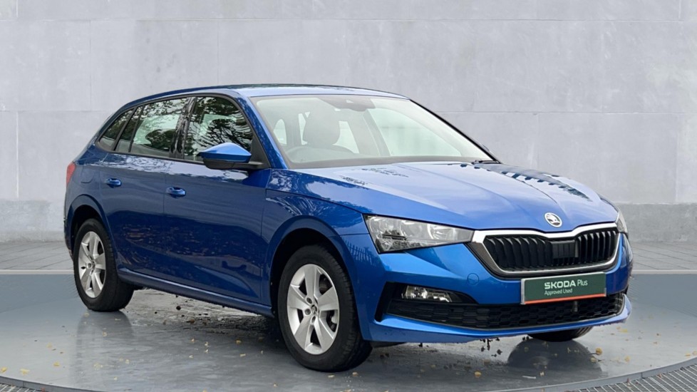 Main listing image - Skoda Scala