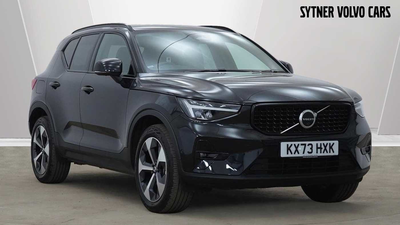 Main listing image - Volvo XC40