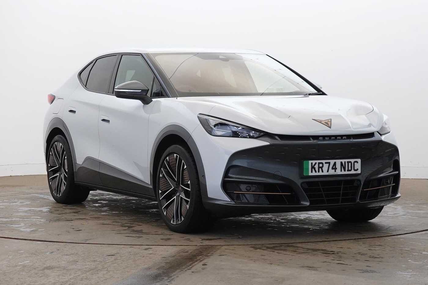 Main listing image - Cupra Tavascan