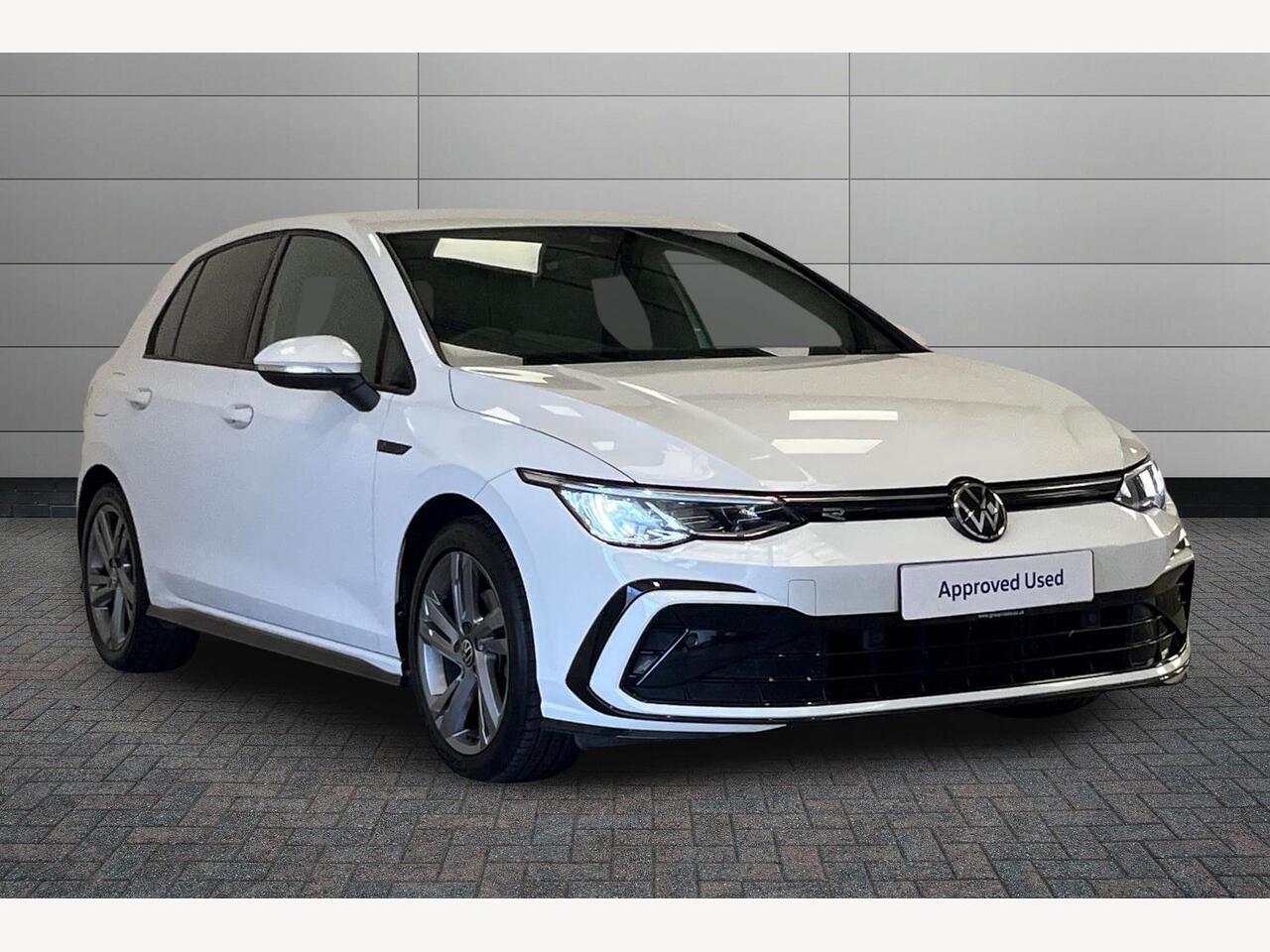 Main listing image - Volkswagen Golf