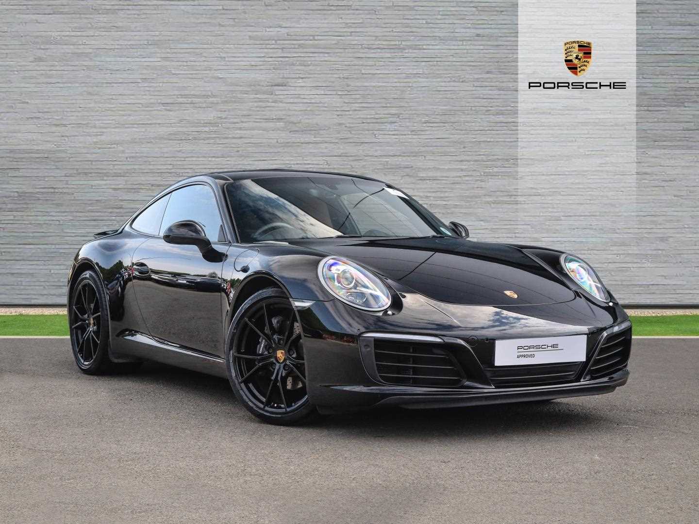 Main listing image - Porsche 911