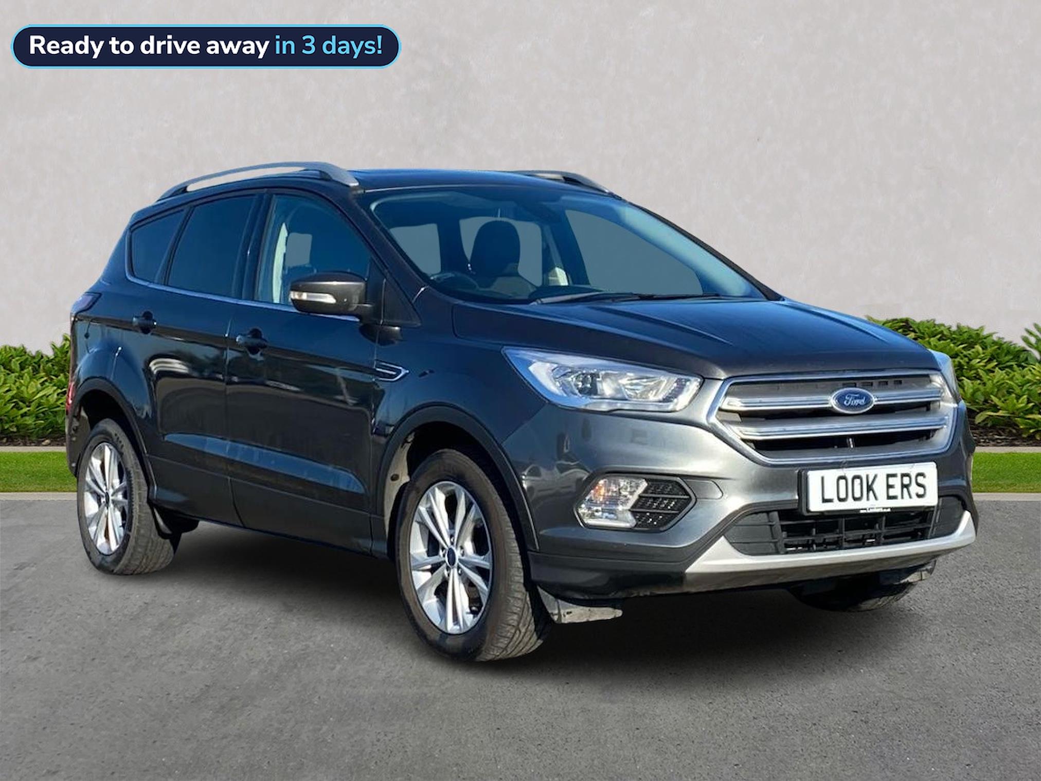 Main listing image - Ford Kuga