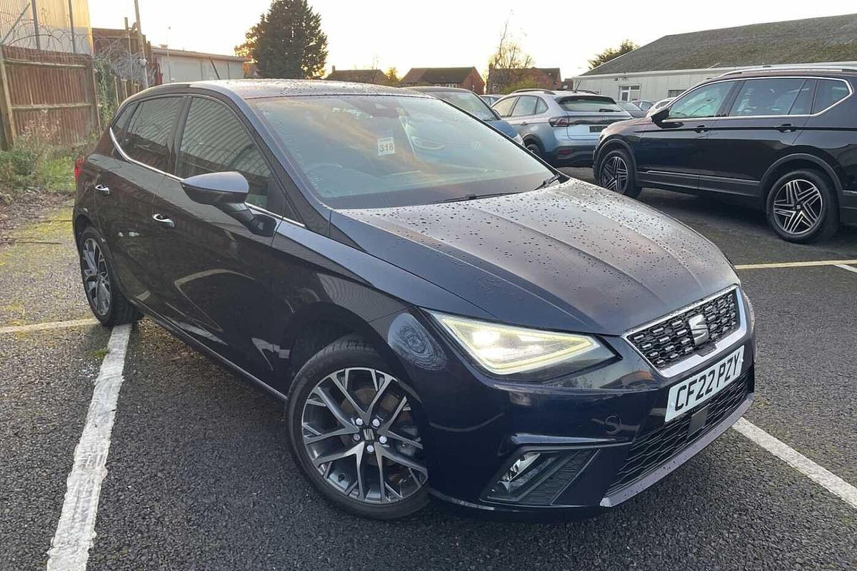 Main listing image - SEAT Ibiza