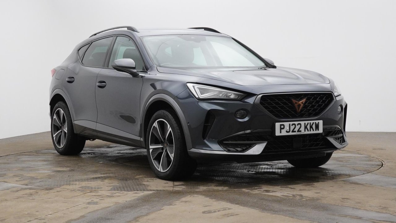 Main listing image - Cupra Formentor