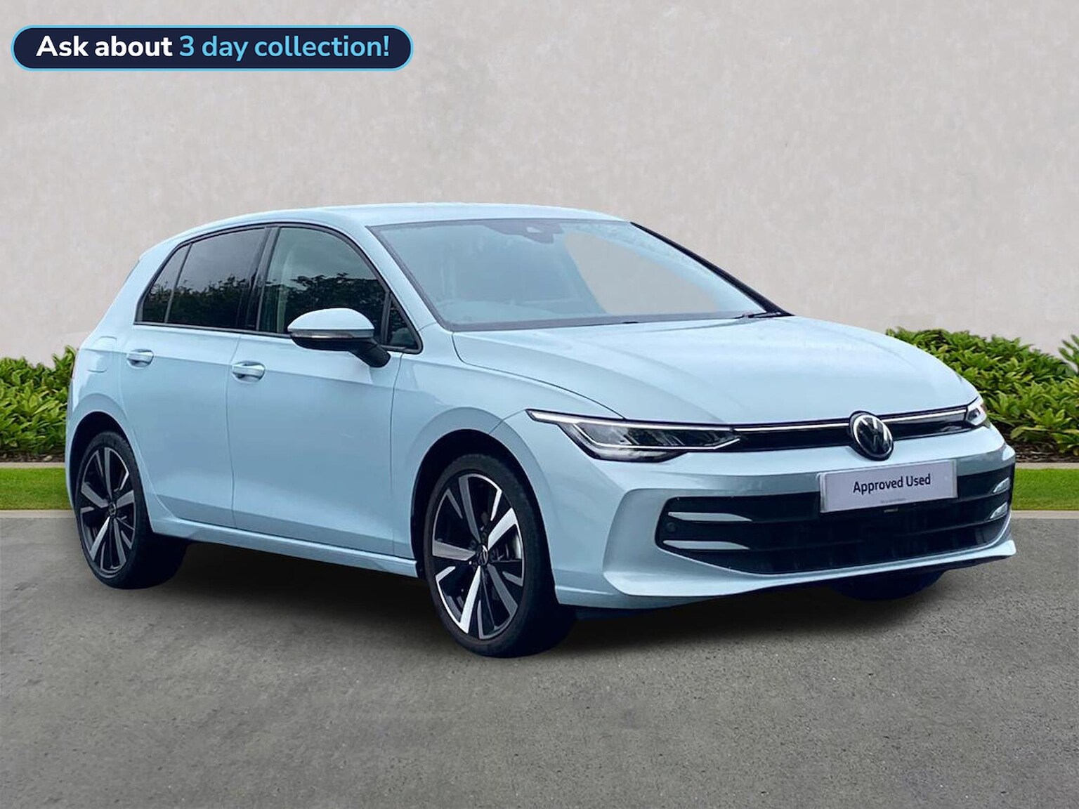 Main listing image - Volkswagen Golf