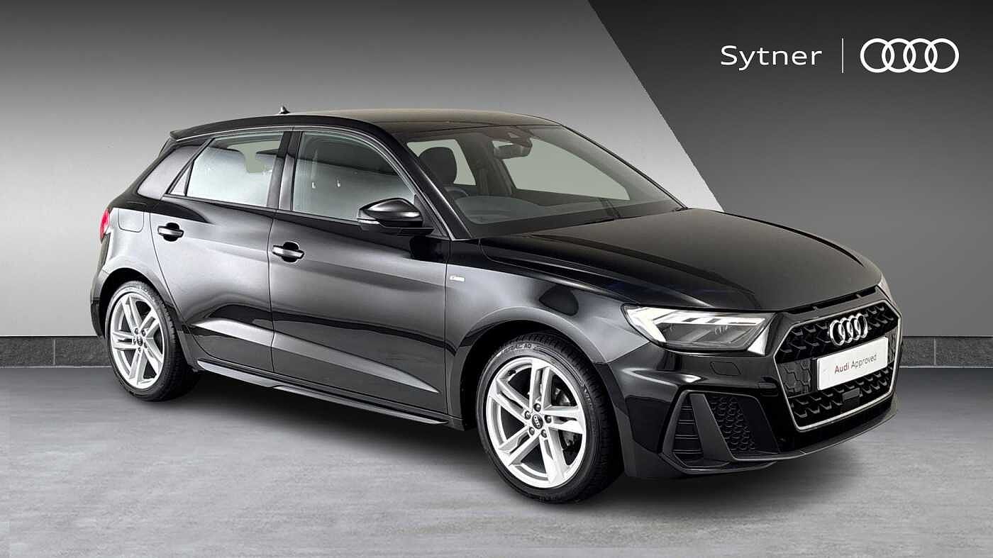 Main listing image - Audi A1