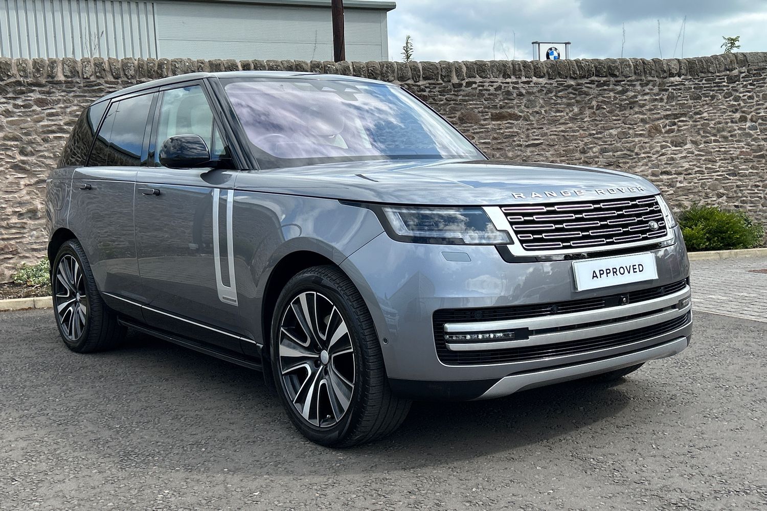 Main listing image - Land Rover Range Rover
