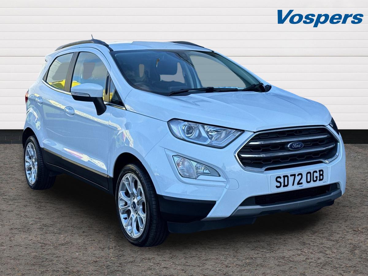 Main listing image - Ford EcoSport