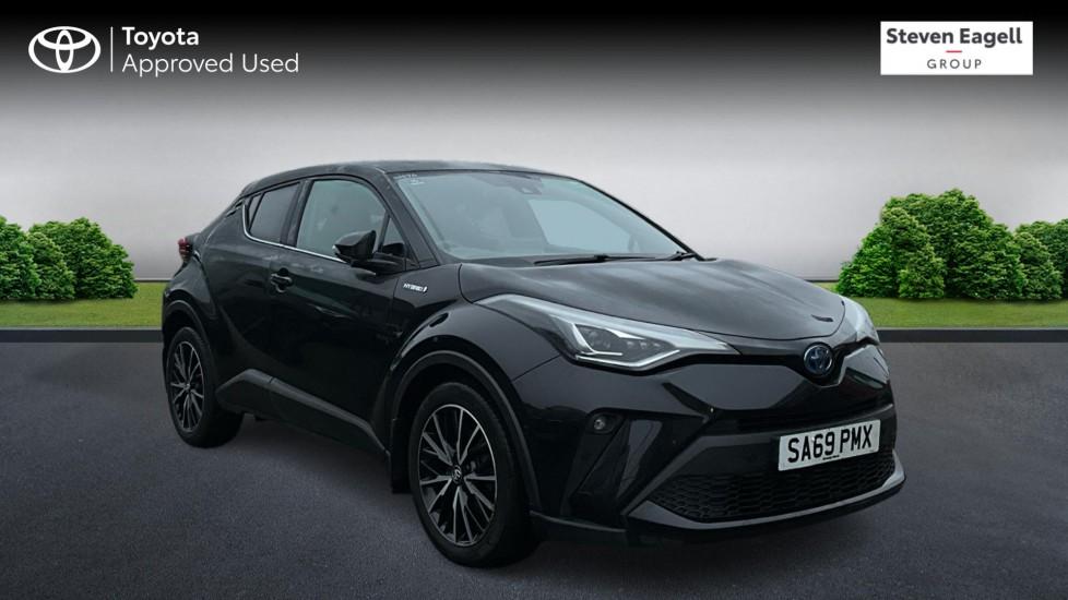 Main listing image - Toyota C-HR