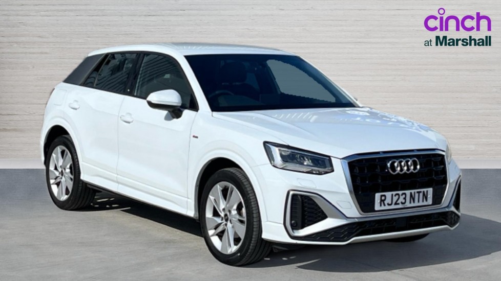 Main listing image - Audi Q2
