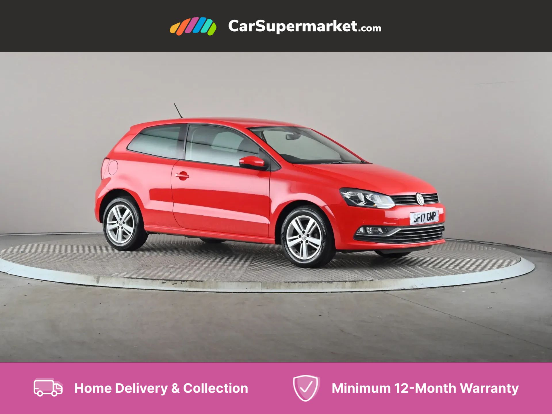 Main listing image - Volkswagen Polo