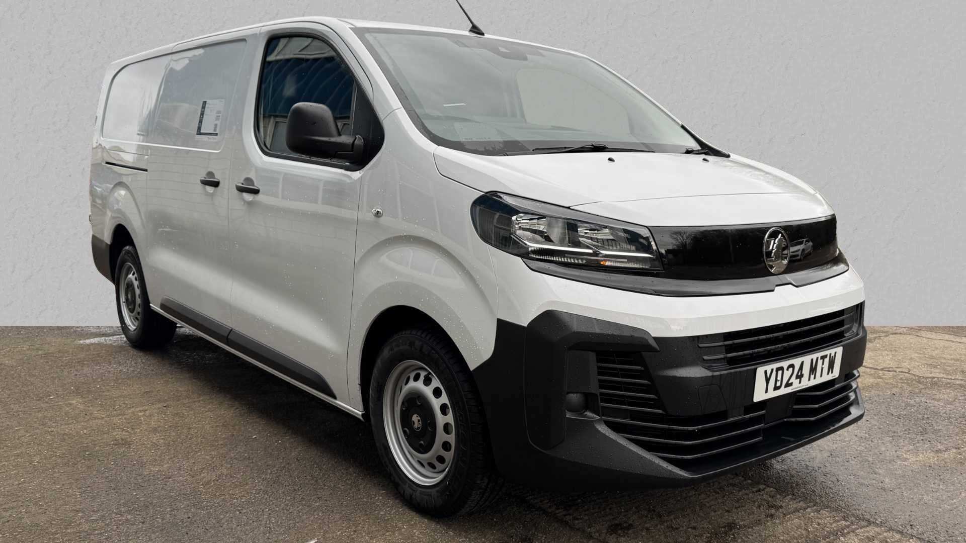 Main listing image - Vauxhall Vivaro