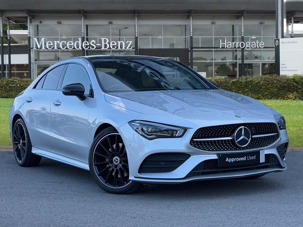 Main listing image - Mercedes-Benz CLA
