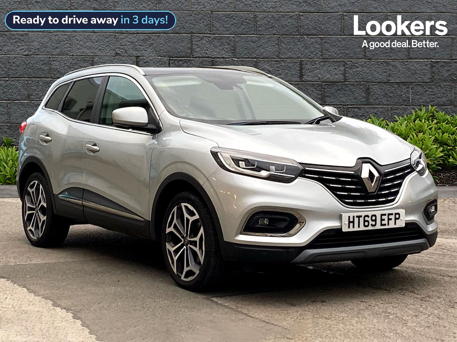 Main listing image - Renault Kadjar