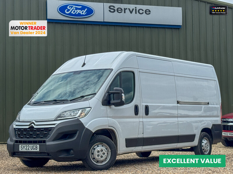 Main listing image - Citroen Relay