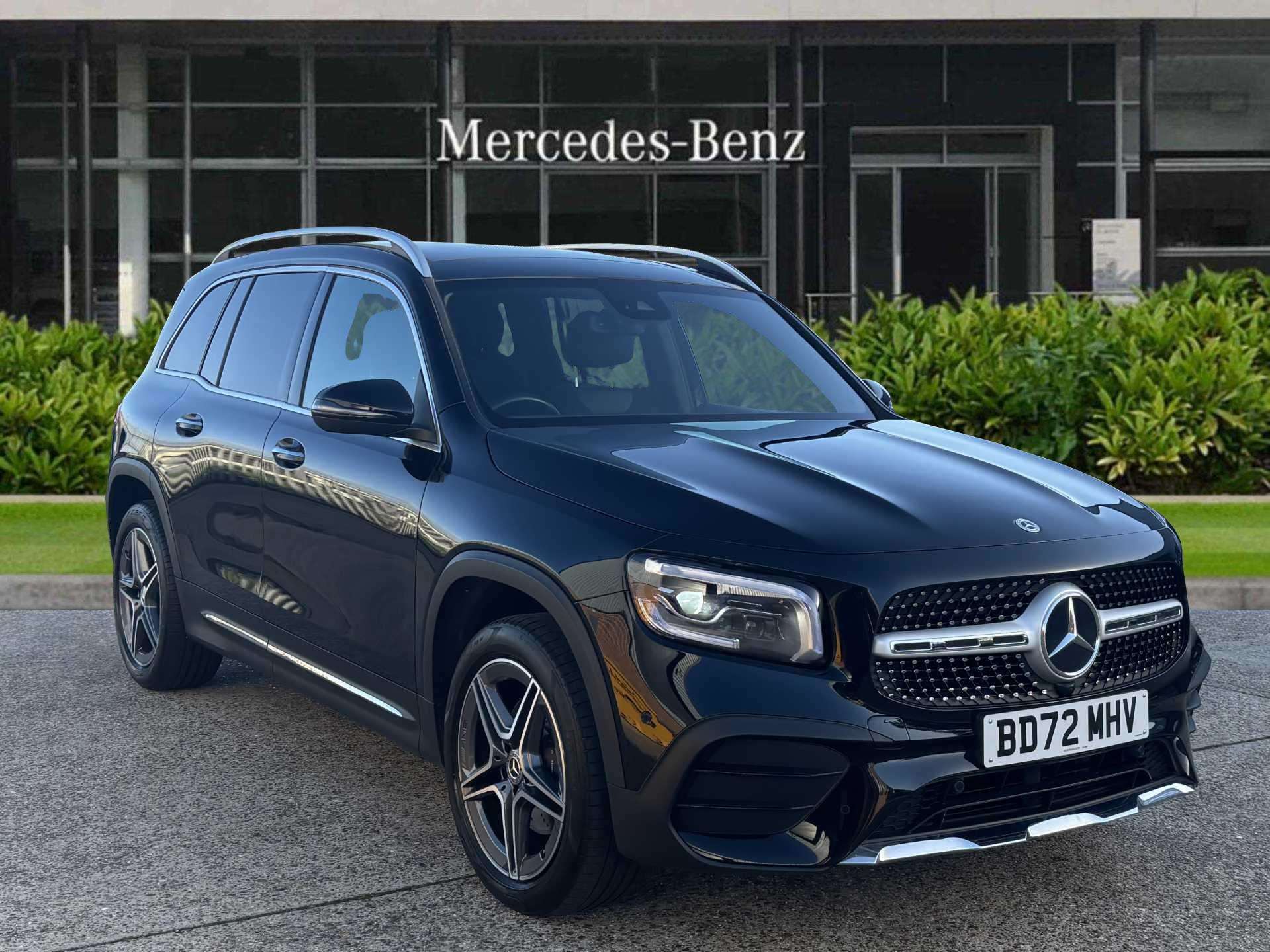 Main listing image - Mercedes-Benz GLB