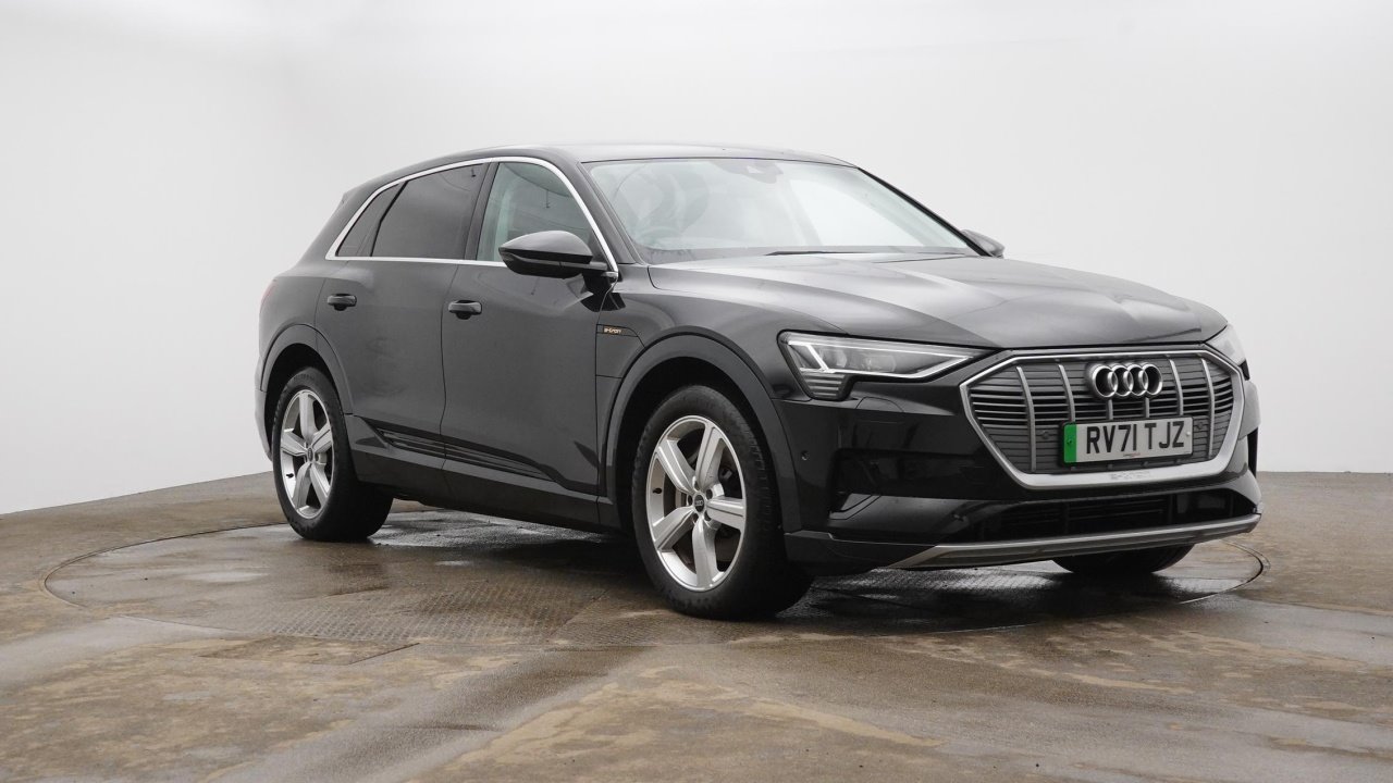 Main listing image - Audi e-tron