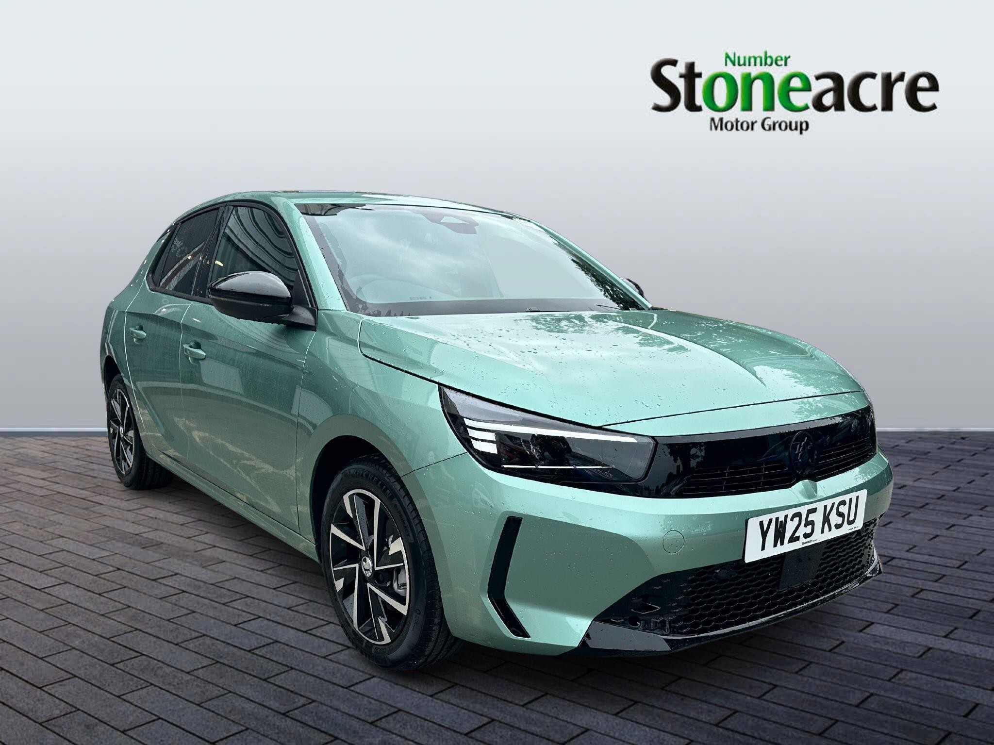 Main listing image - Vauxhall Corsa