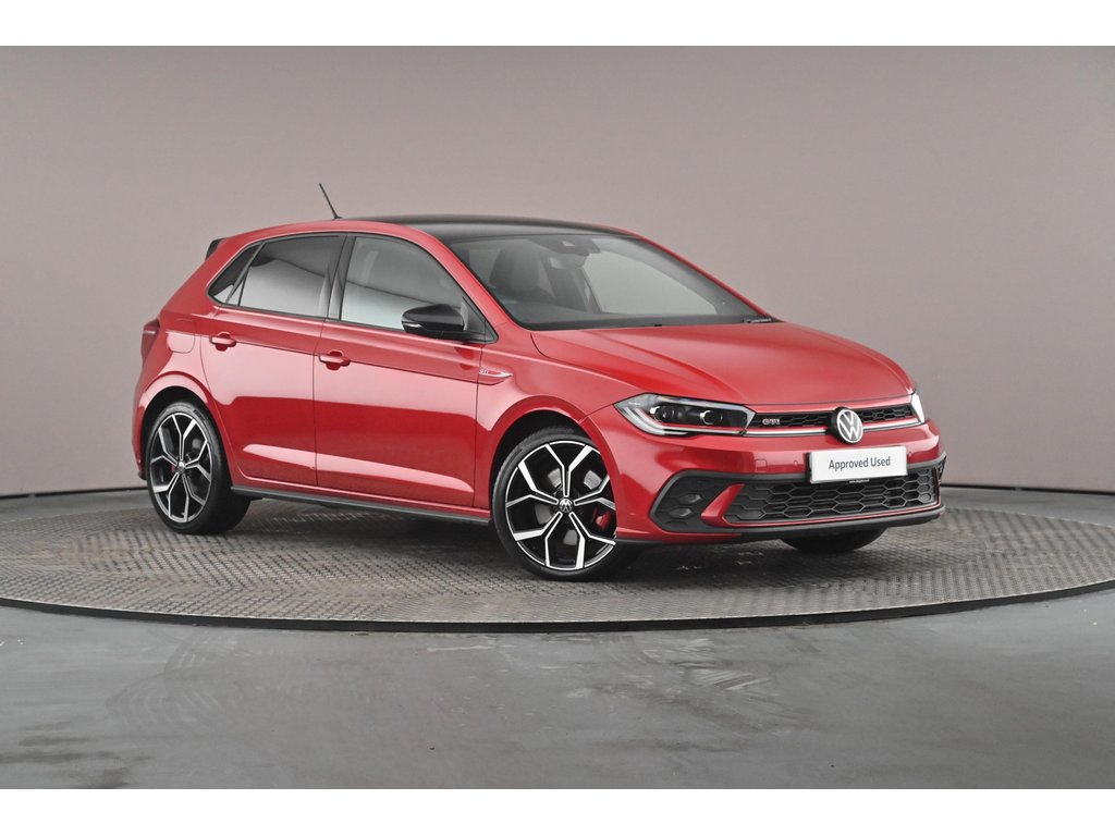 Main listing image - Volkswagen Polo GTI