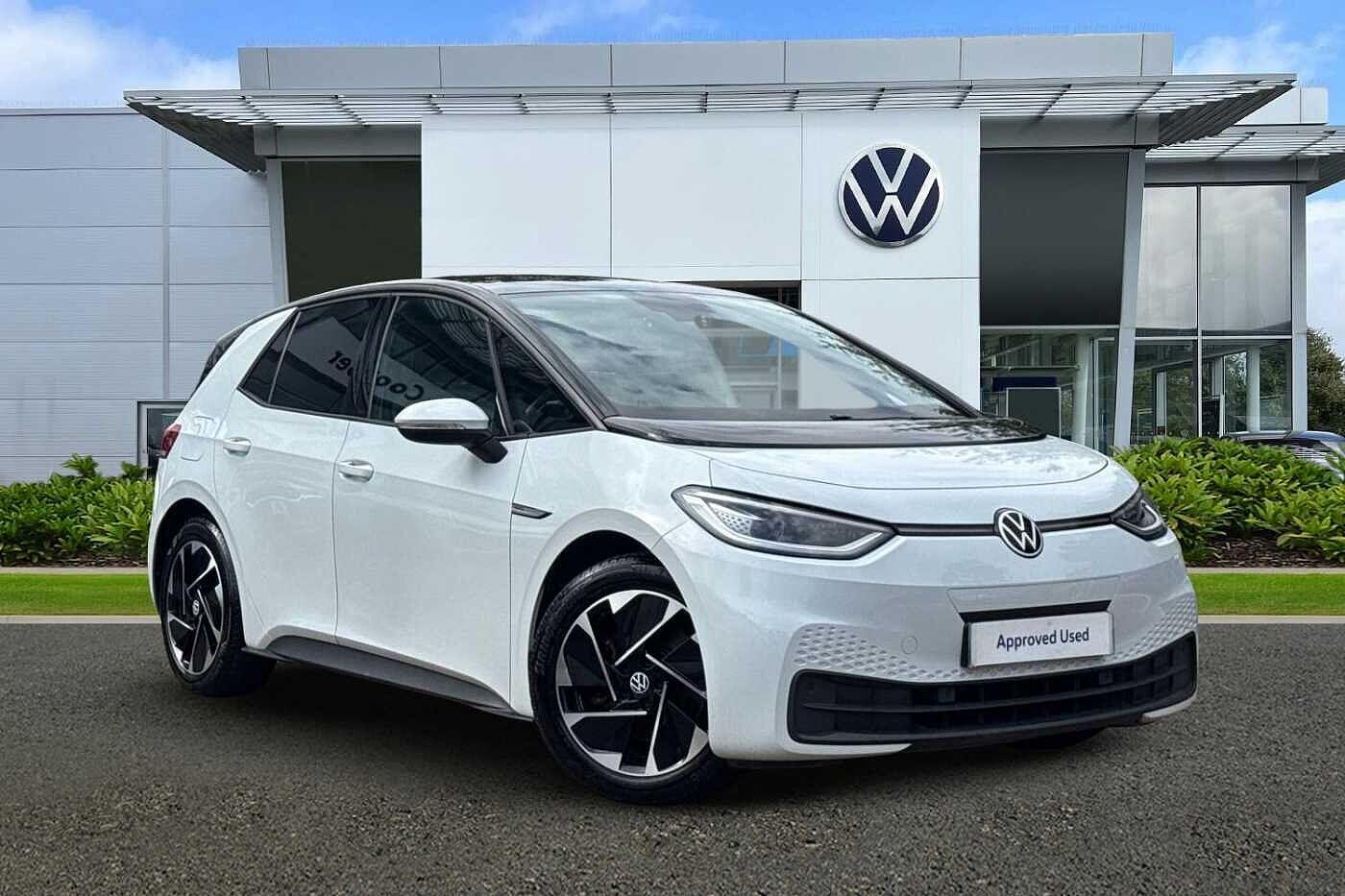 Main listing image - Volkswagen ID.3