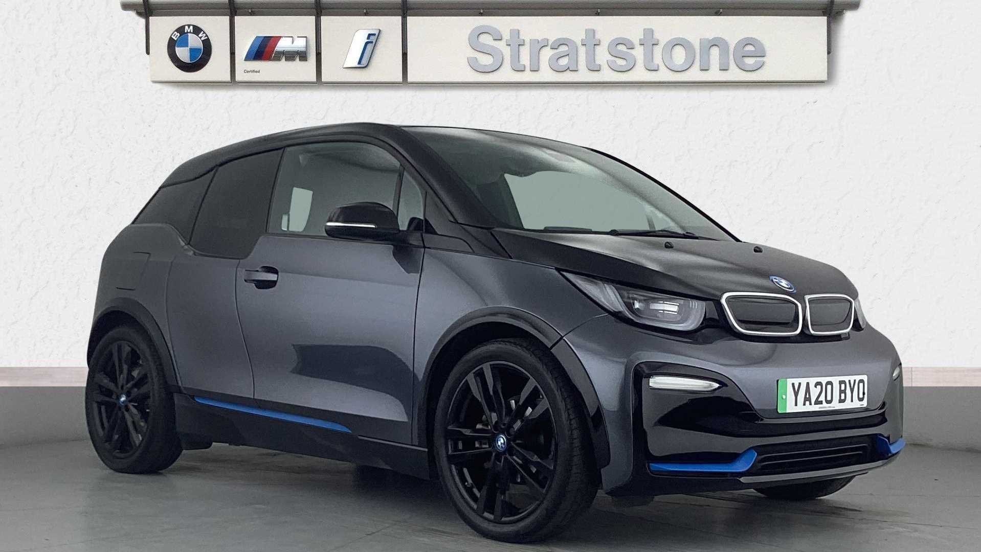 Main listing image - BMW i3