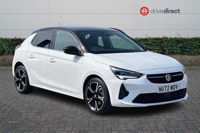 Main listing image - Vauxhall Corsa