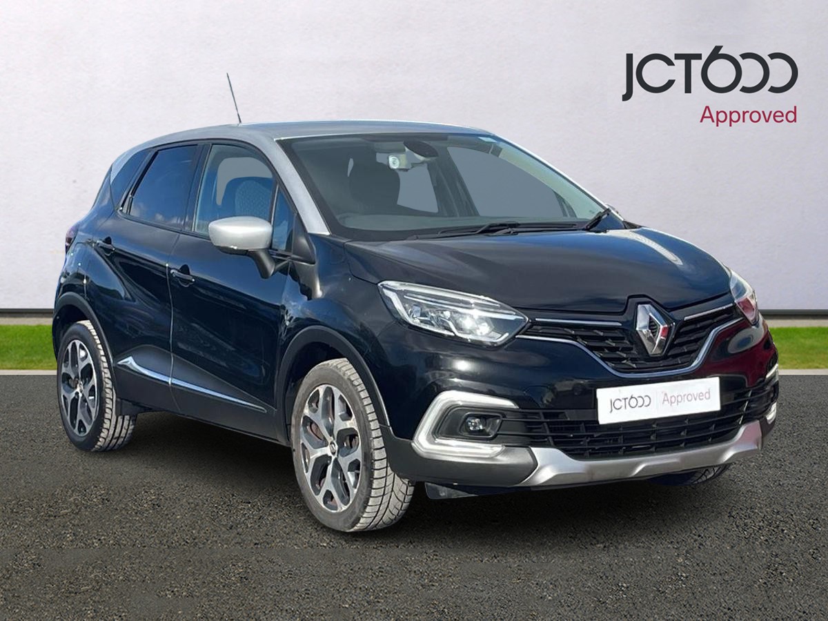Main listing image - Renault Captur