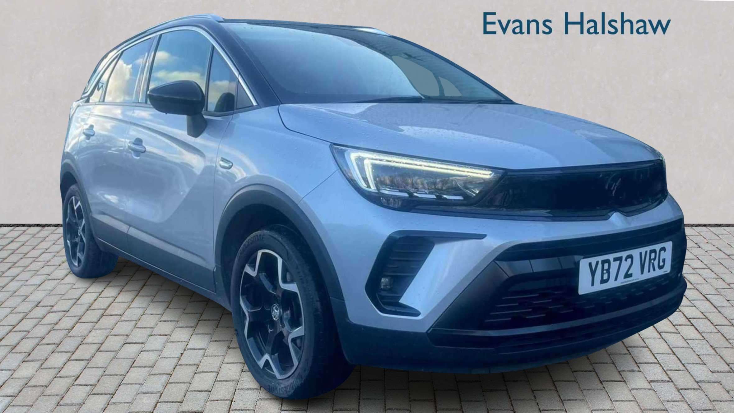 Main listing image - Vauxhall Crossland