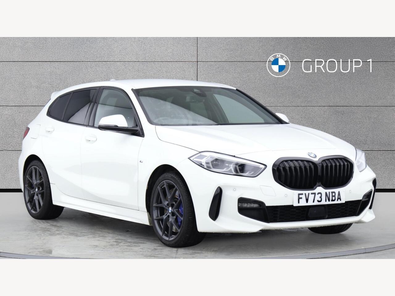 Main listing image - BMW 1 Series