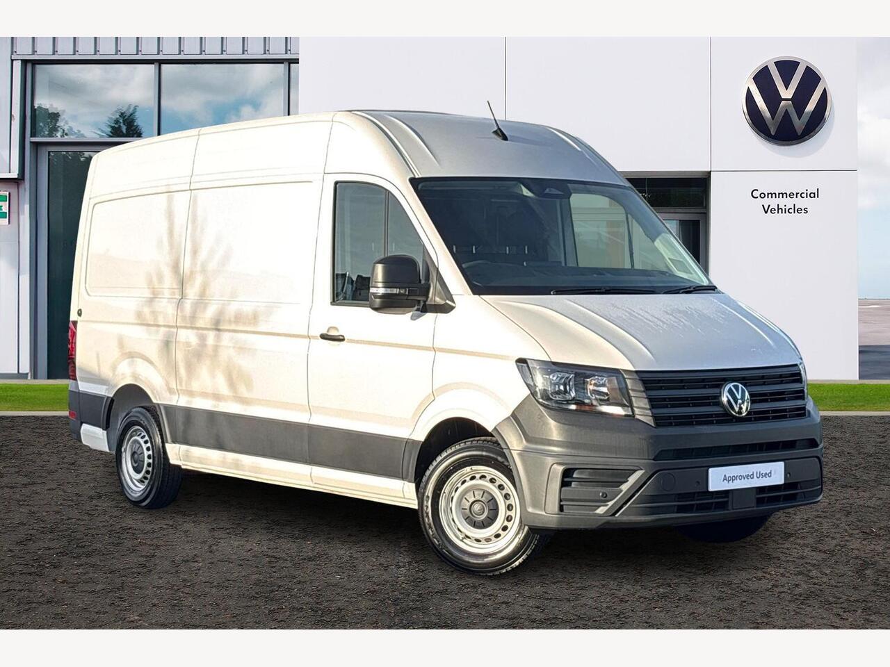 Main listing image - Volkswagen Crafter