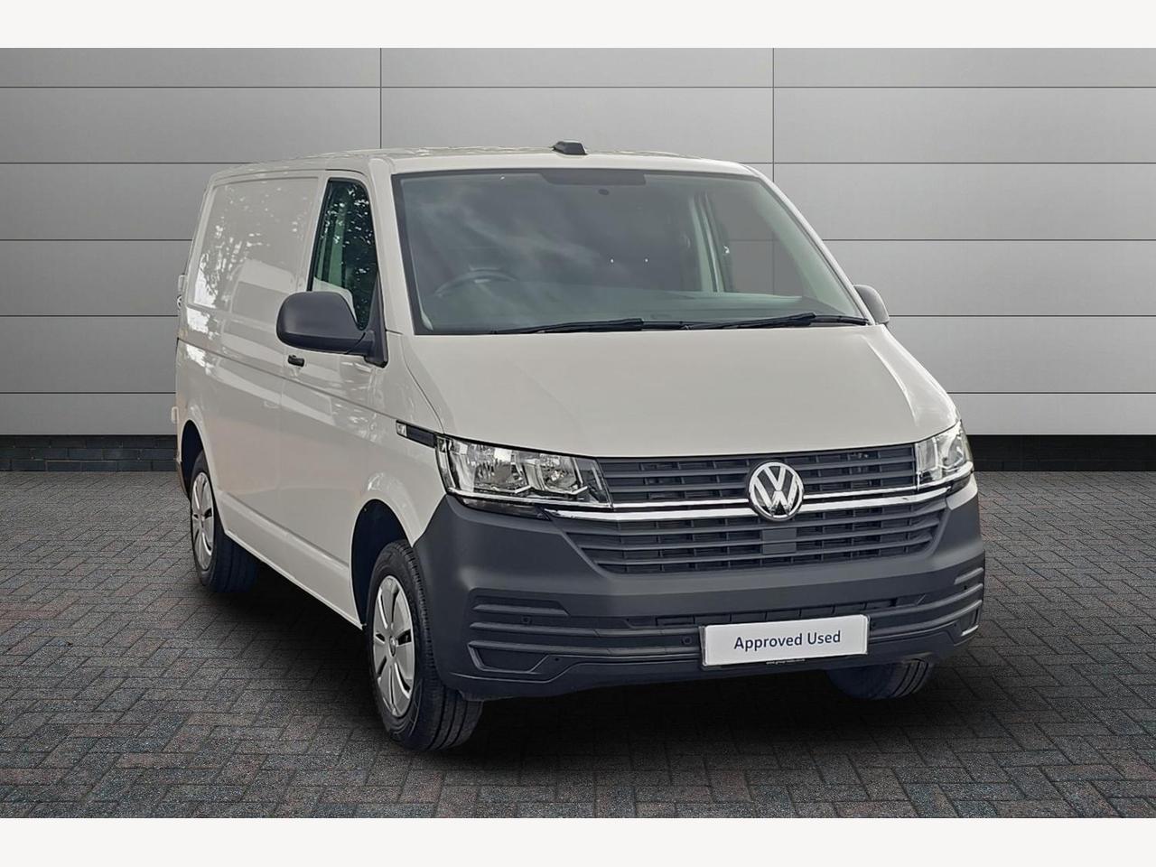 Main listing image - Volkswagen Transporter
