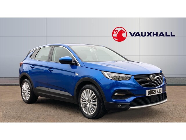 Main listing image - Vauxhall Grandland X