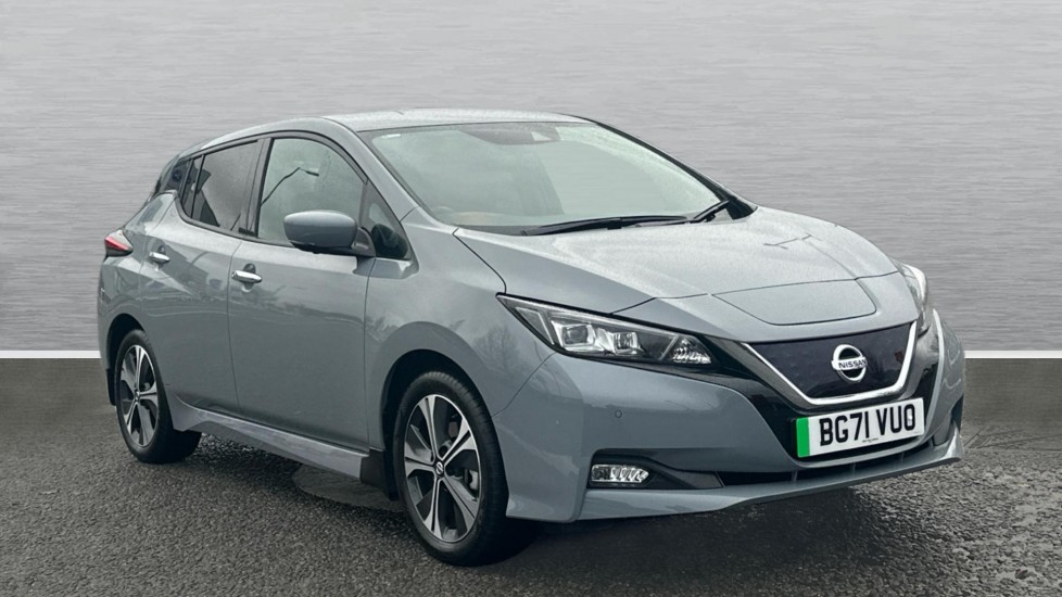 Main listing image - Nissan Leaf