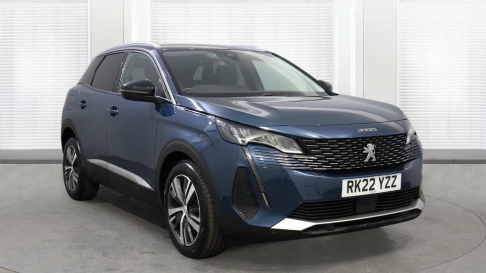 Main listing image - Peugeot 3008