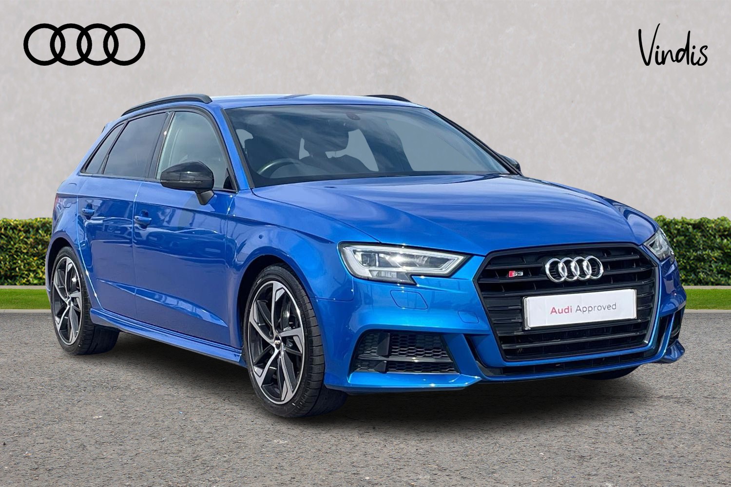 Main listing image - Audi S3