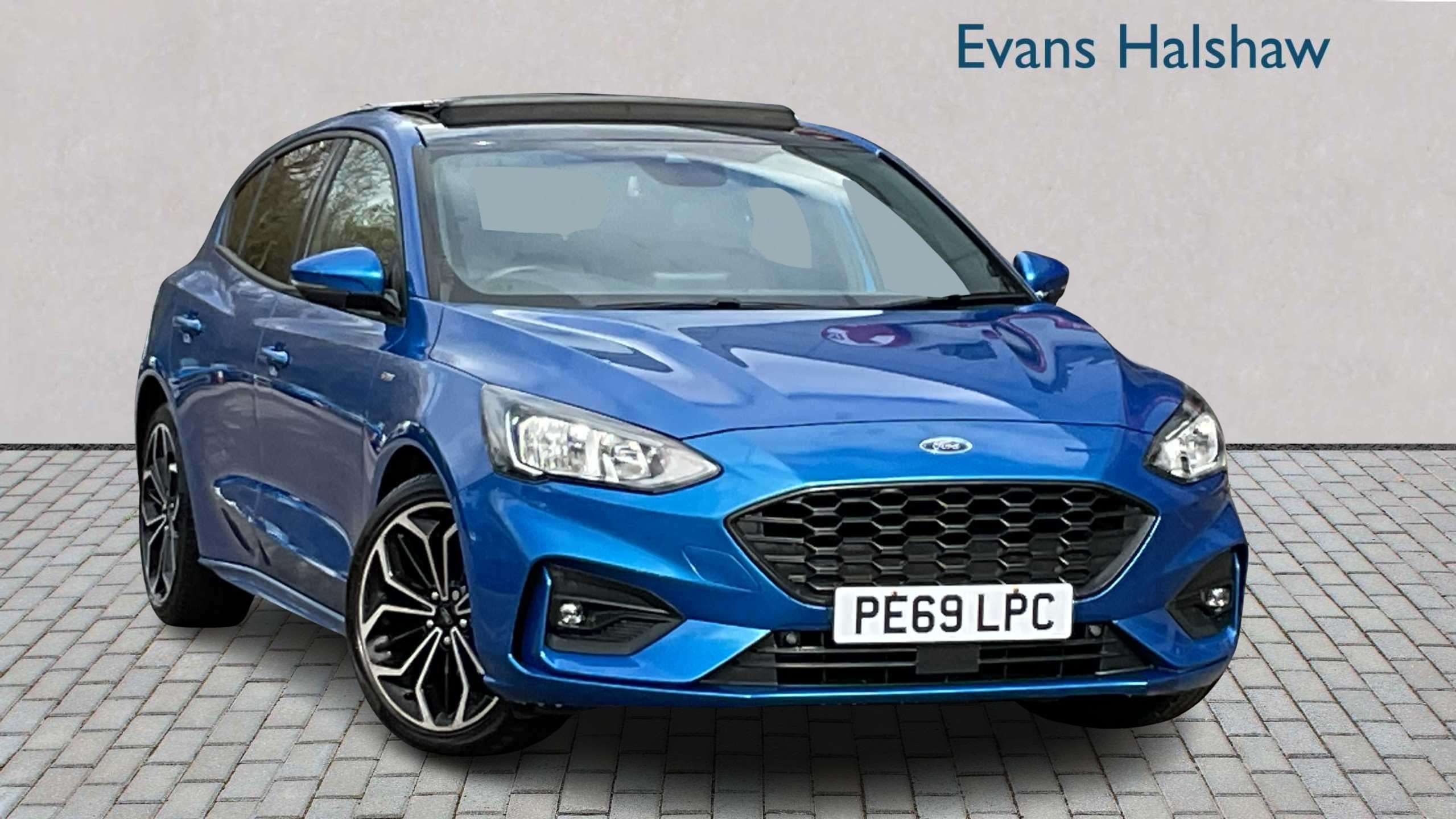 Main listing image - Ford Focus