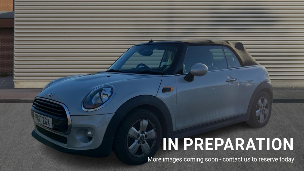 Main listing image - MINI Convertible