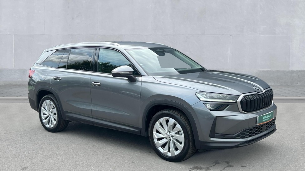 Main listing image - Skoda Kodiaq