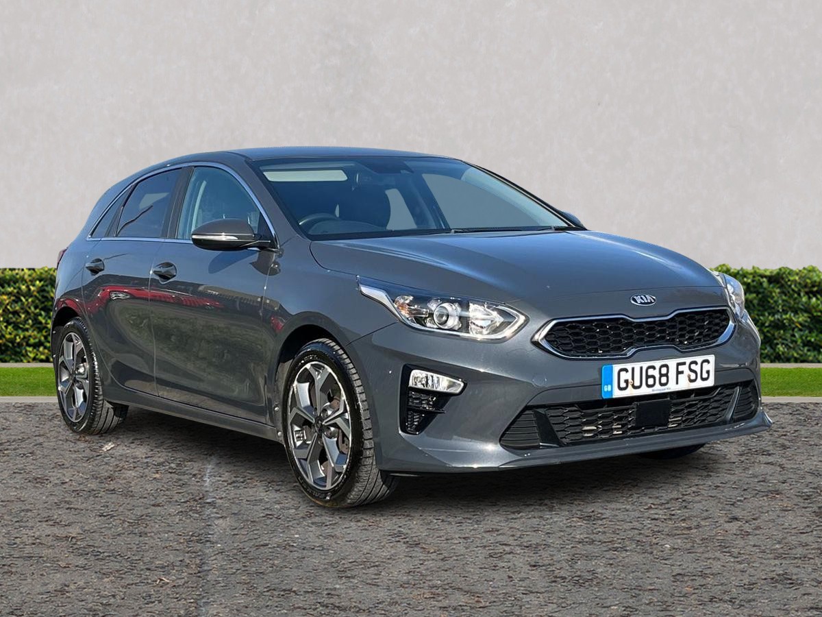 Main listing image - Kia Ceed