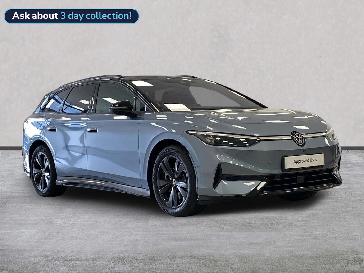 Main listing image - Volkswagen ID.7