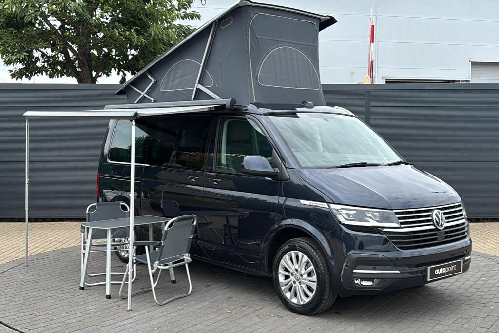 Main listing image - Volkswagen California