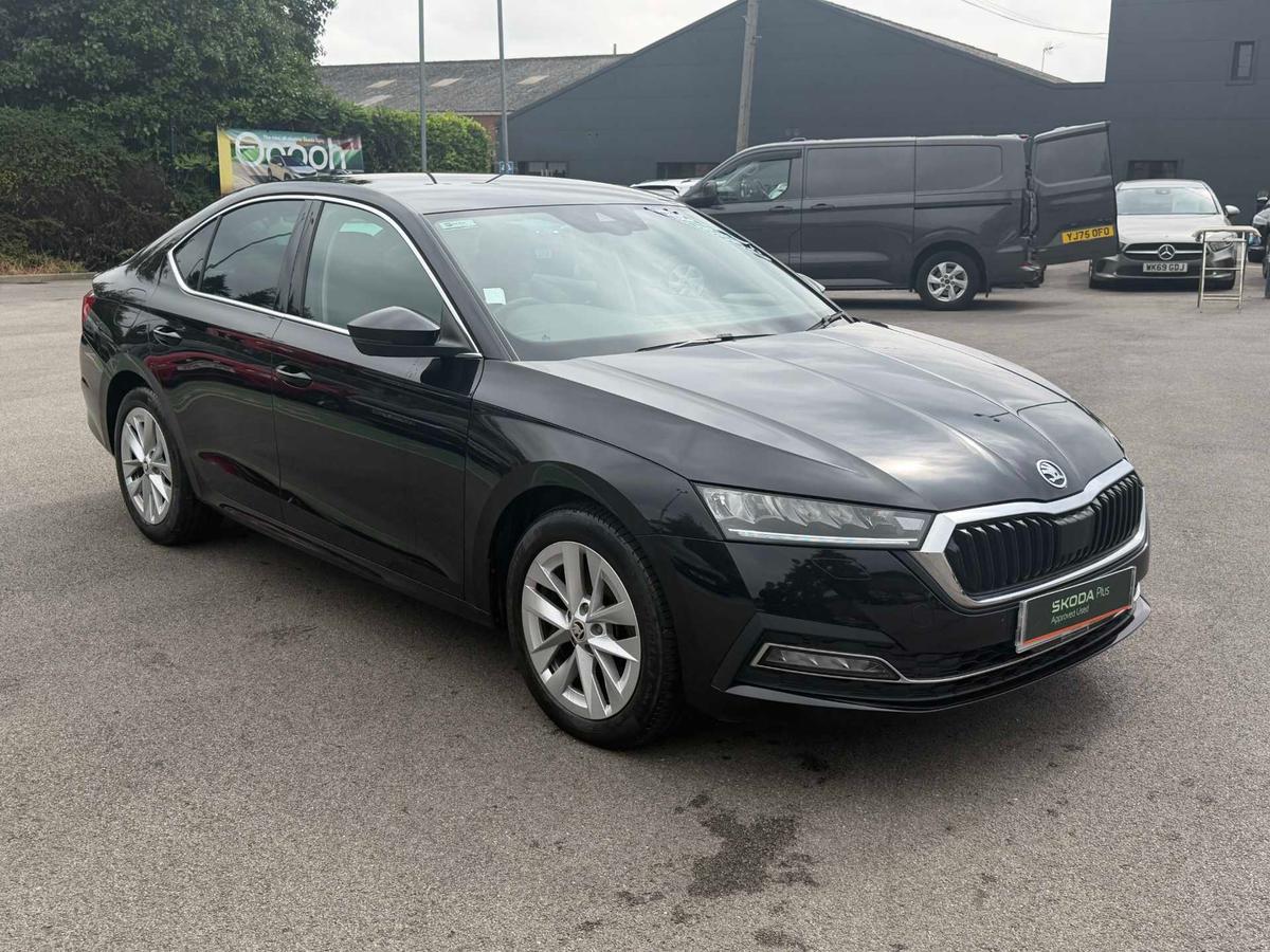 Main listing image - Skoda Octavia