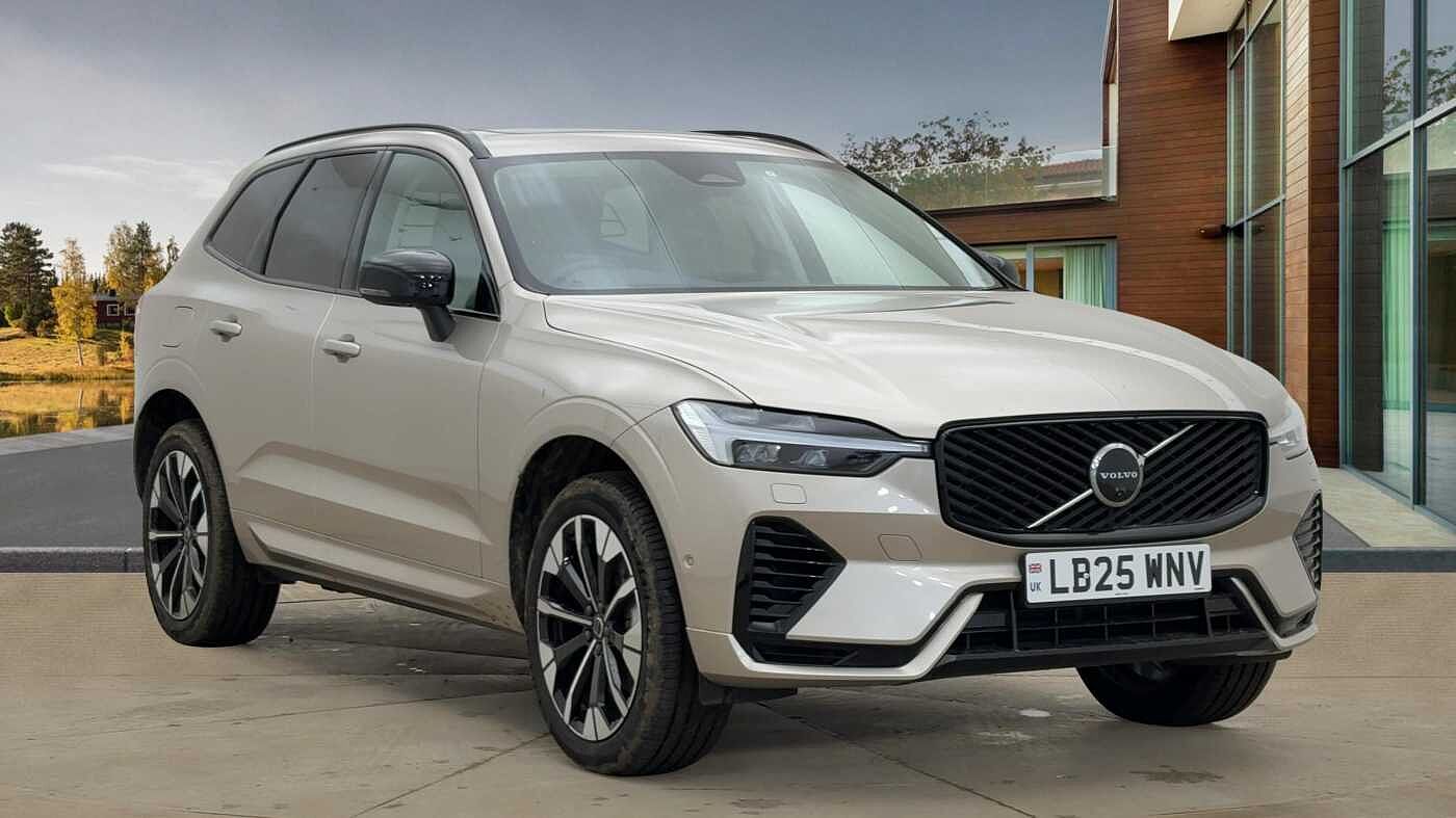 Main listing image - Volvo XC60