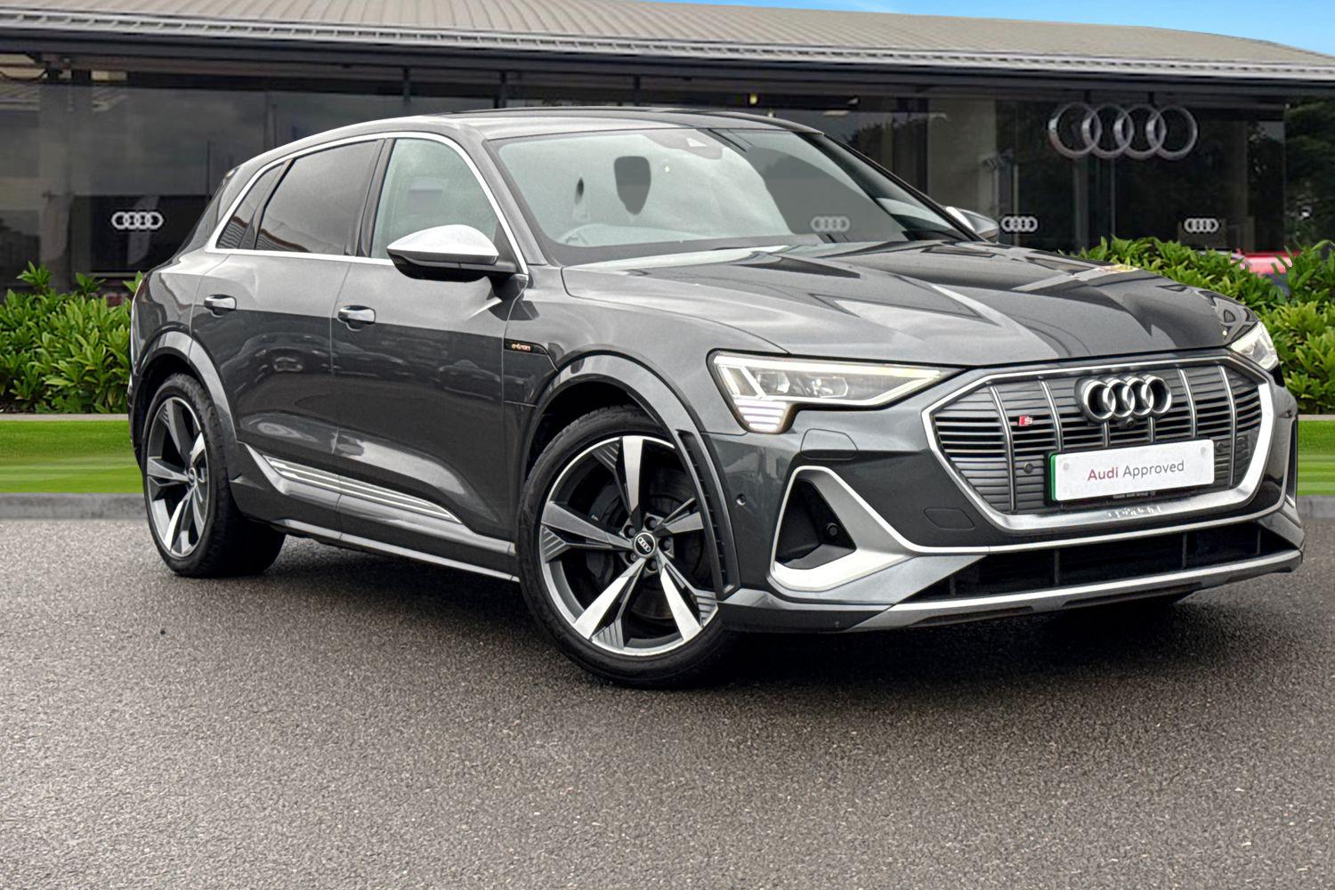 Main listing image - Audi e-tron S