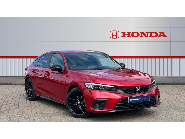 Main listing image - Honda Civic