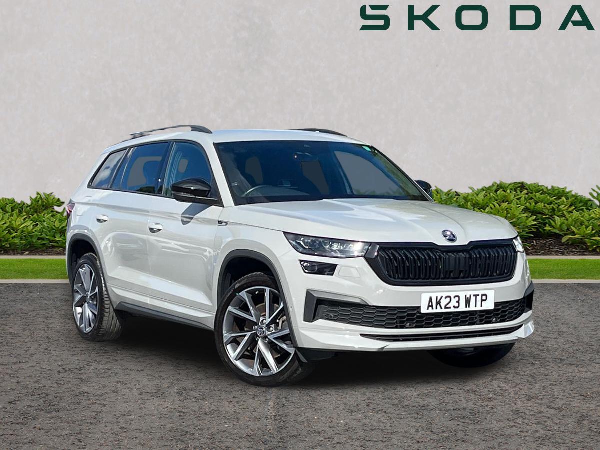 Main listing image - Skoda Kodiaq