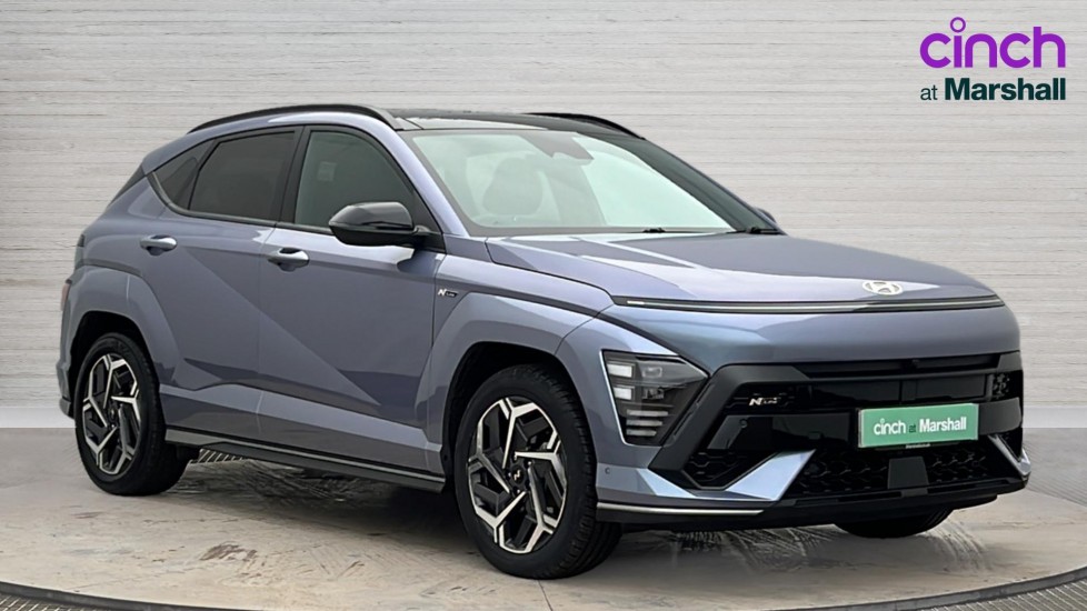 Main listing image - Hyundai Kona
